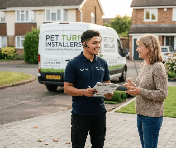 Pet Turf Installation Dousman, WI FAQs