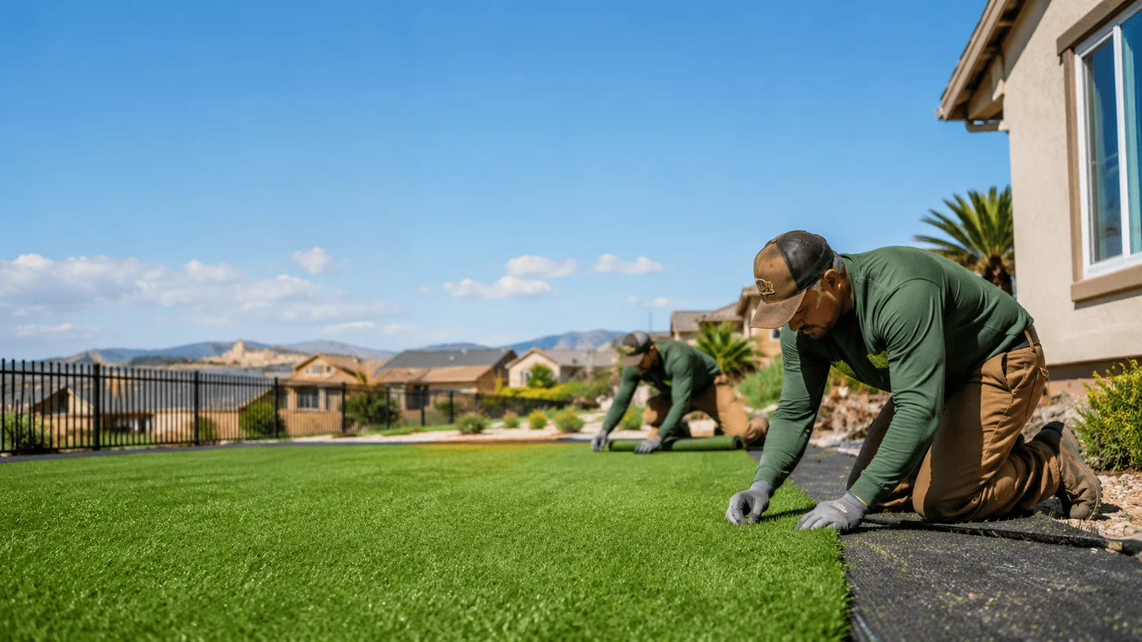 Pet Turf Installation in Dousman, WI near me